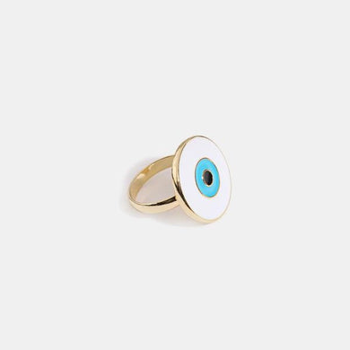 Evil Eye Ring - BARUCH Style