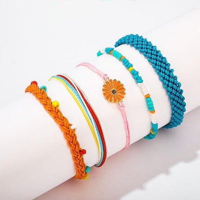 Woven Thread Bracelet - BARUCH Style