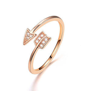 Arrow Ring - BARUCH Style