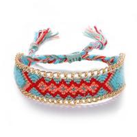 Woven Fabric Bracelet - BARUCH Style