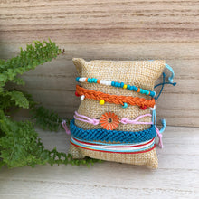 Woven Thread Bracelet - BARUCH Style