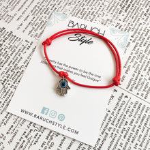 Hamsa Hand Bracelet - BARUCH Style