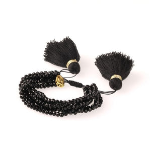 Beads Tassel Bracelet - BARUCH Style