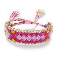 Woven Fabric Bracelet - BARUCH Style