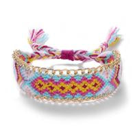 Woven Fabric Bracelet - BARUCH Style