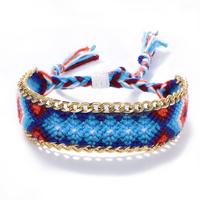 Woven Fabric Bracelet - BARUCH Style