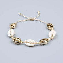 Shell Cord Bracelet - BARUCH Style